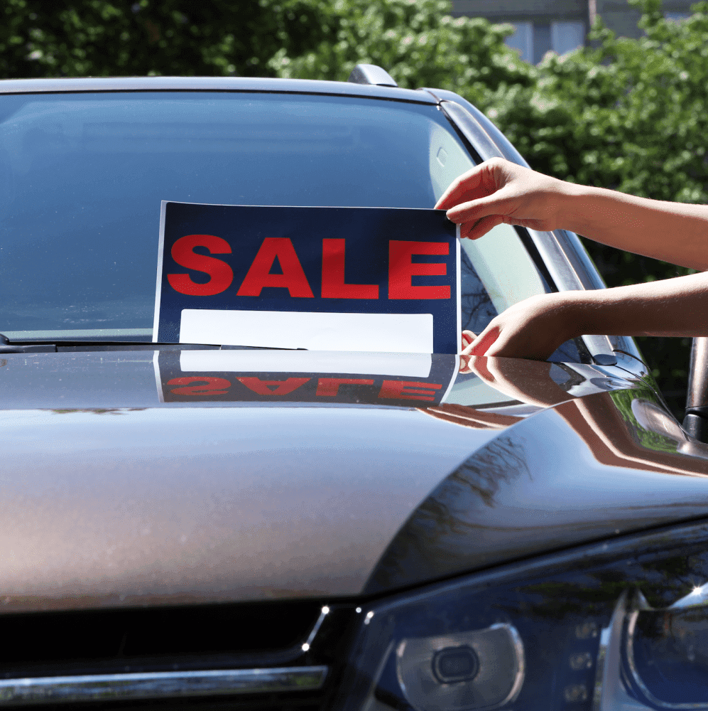 How to Sell a Car Privately
