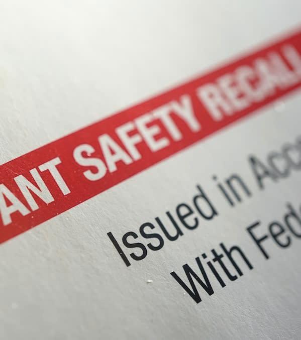 How to Check for Recalls When Buying a Used Car