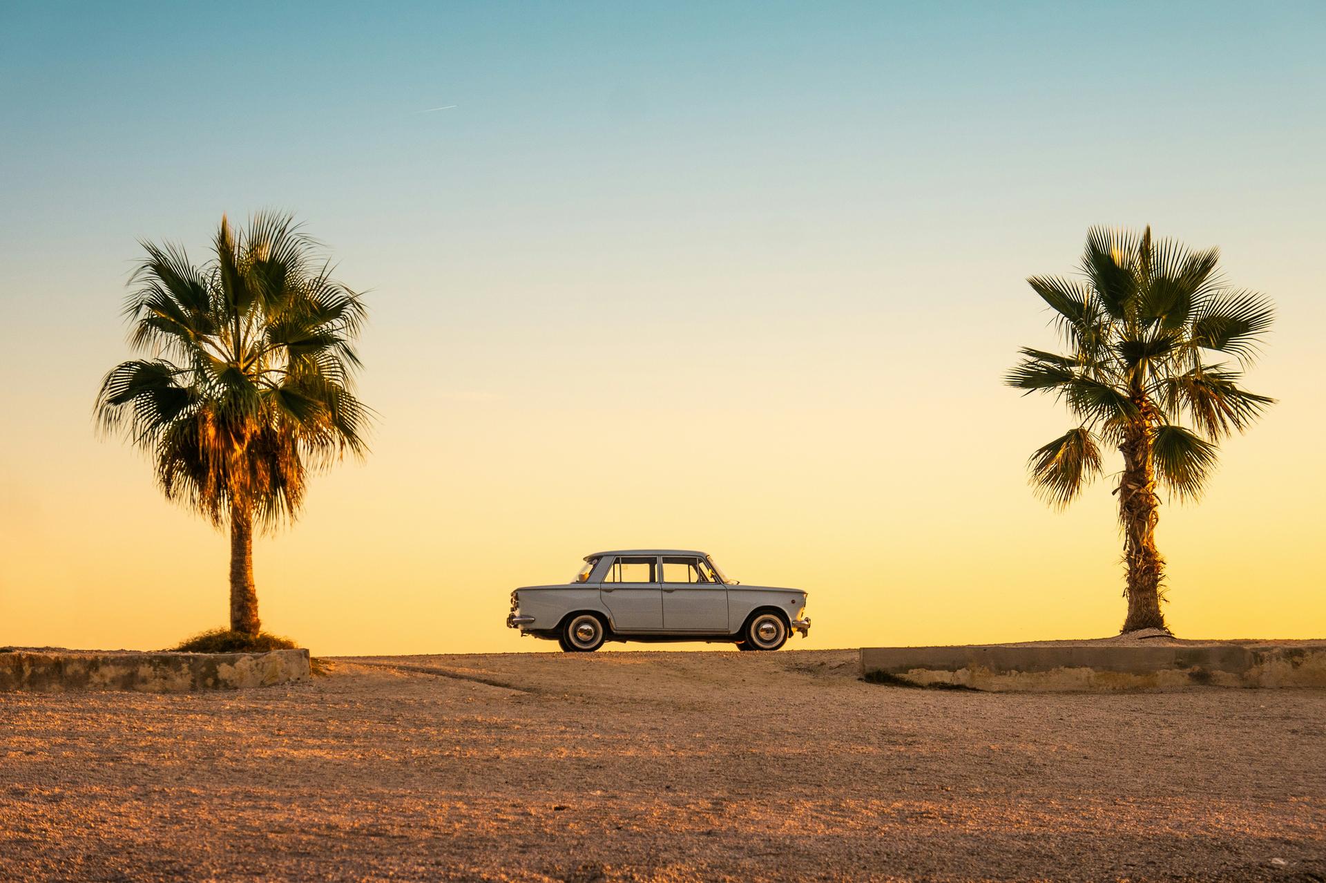 Vehicle Safety in A Heat Wave